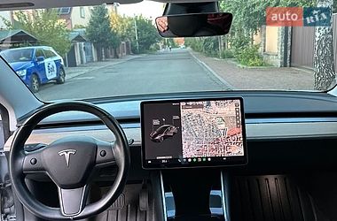 Седан Tesla Model 3 2018 в Софиевской Борщаговке