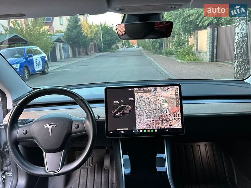 Седан Tesla Model 3 2018 в Софиевской Борщаговке