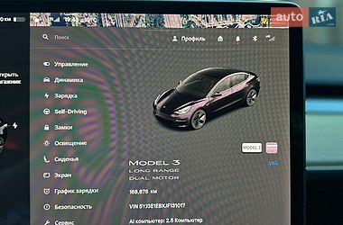 Седан Tesla Model 3 2018 в Софиевской Борщаговке