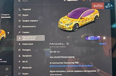 Седан Tesla Model 3 2022 в Виннице