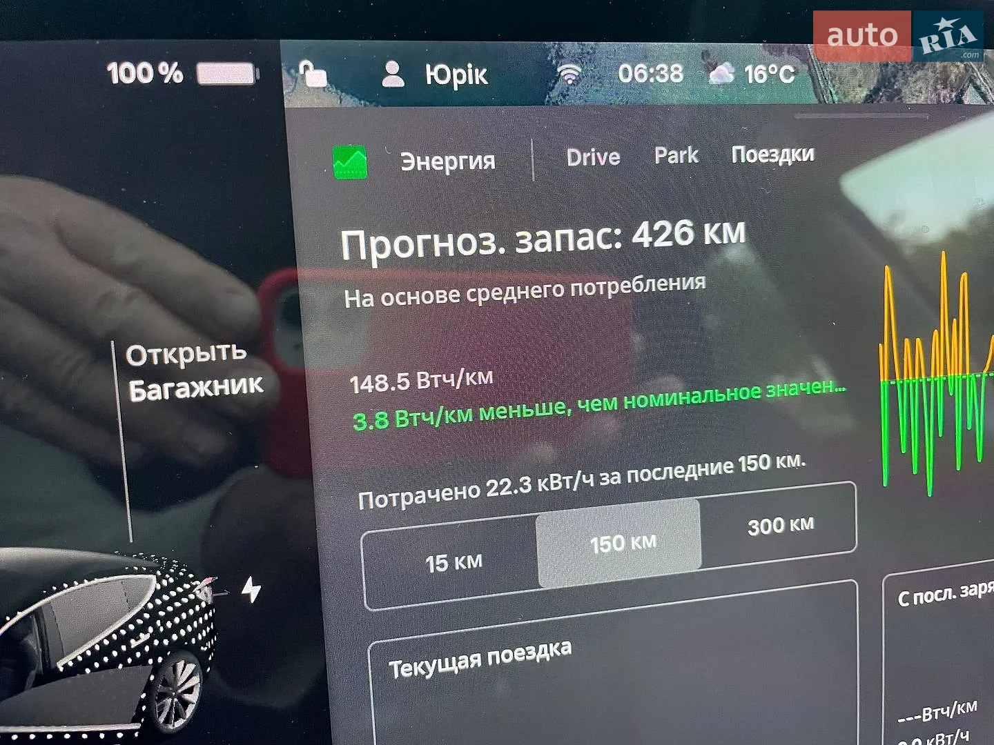 2018 Tesla Model 3 - мініатюра 6