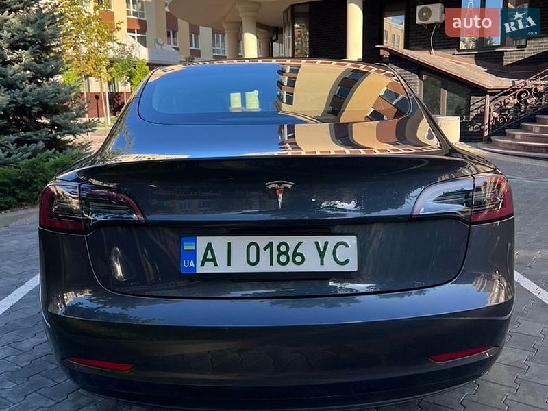 Седан Tesla Model 3 2023 в Софиевской Борщаговке
