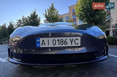 Седан Tesla Model 3 2023 в Софиевской Борщаговке
