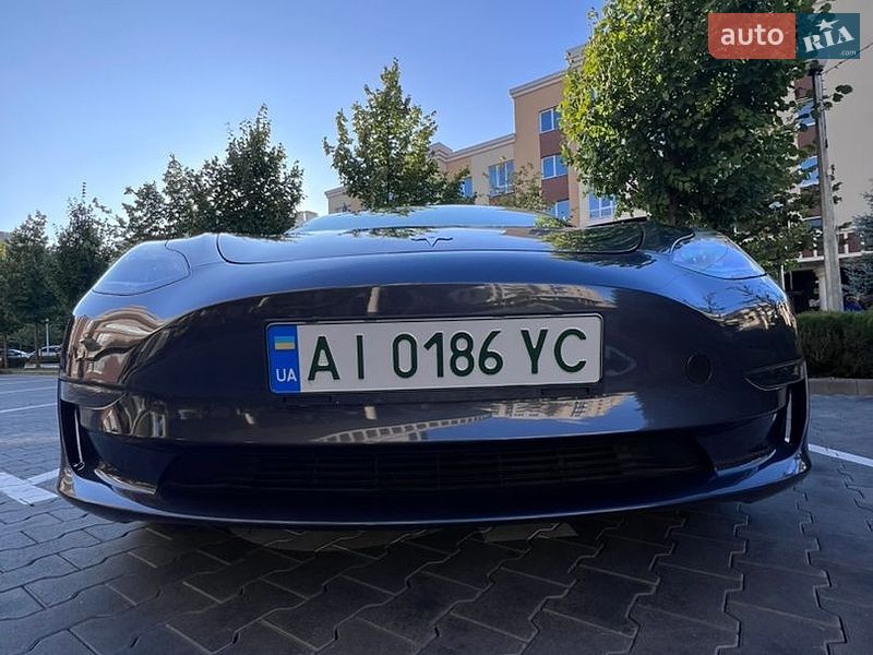 Седан Tesla Model 3 2023 в Софиевской Борщаговке