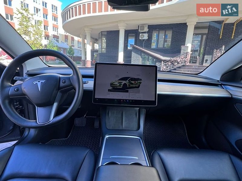 Седан Tesla Model 3 2023 в Софиевской Борщаговке