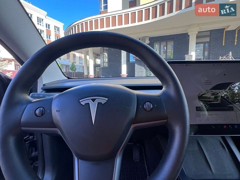 Седан Tesla Model 3 2023 в Софиевской Борщаговке