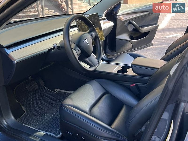Седан Tesla Model 3 2023 в Софиевской Борщаговке