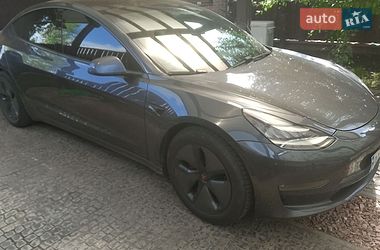 Седан Tesla Model 3 2019 в Києві