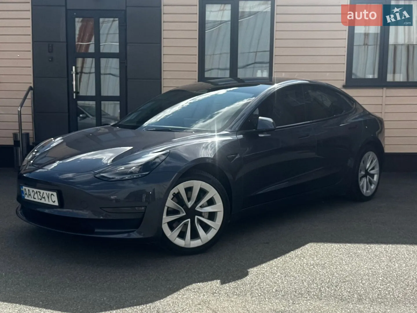 2022 Tesla Model 3 - мініатюра 2