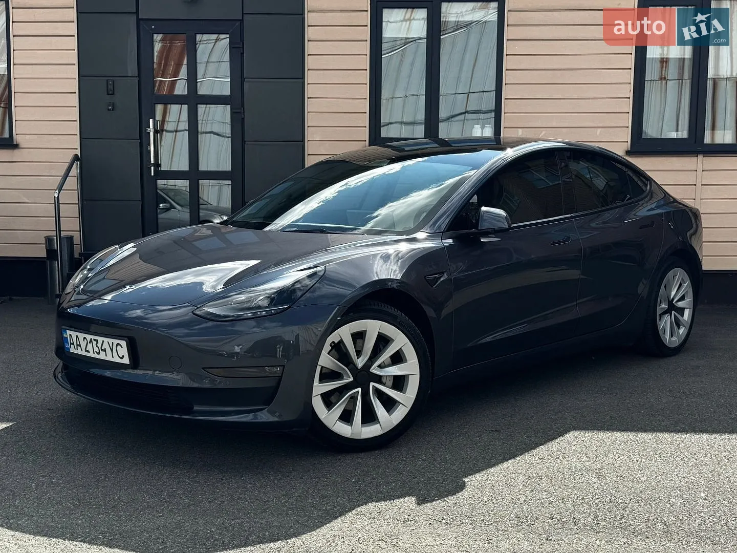 2022 Tesla Model 3 - мініатюра 3