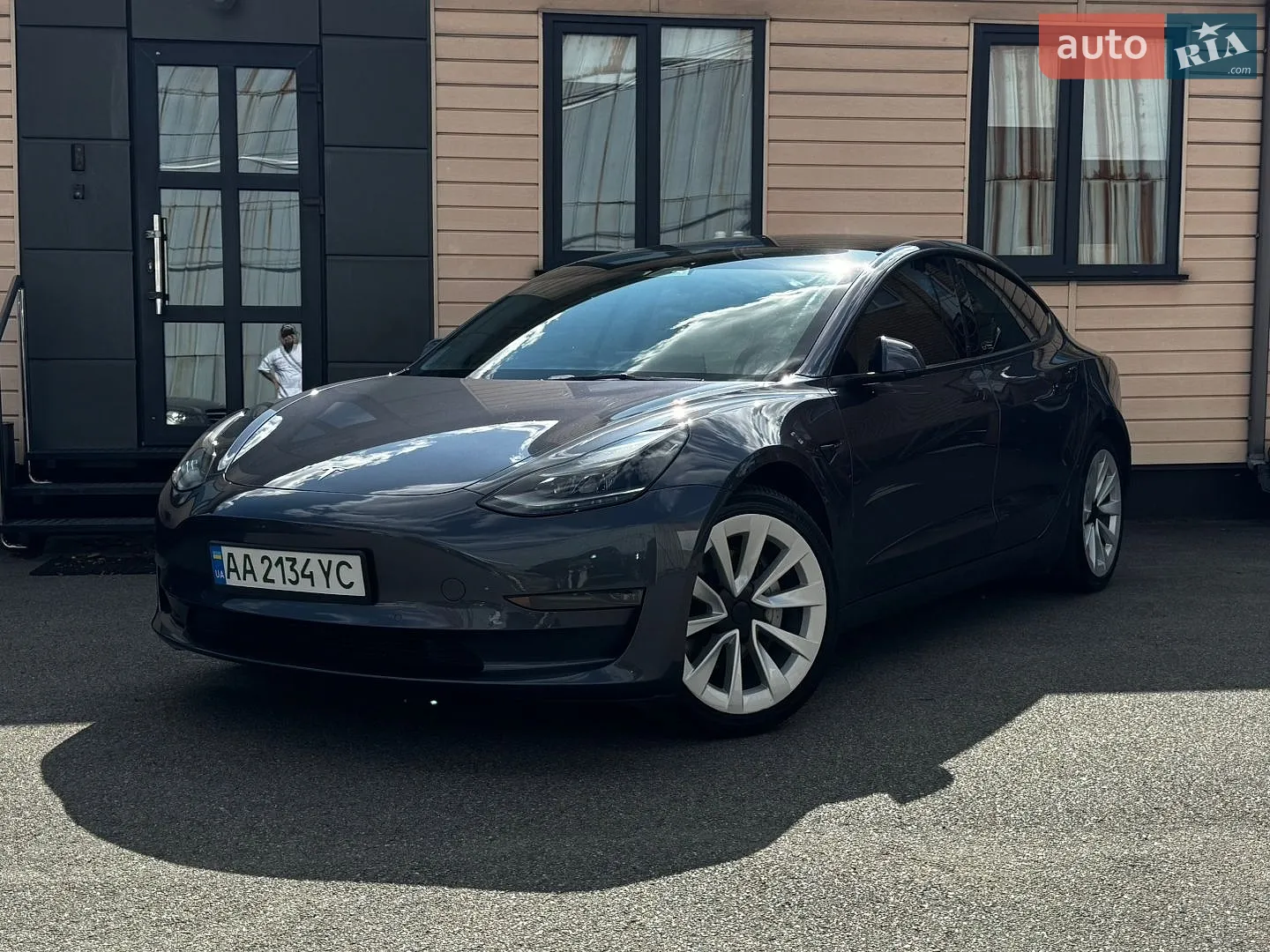 2022 Tesla Model 3 - мініатюра 4