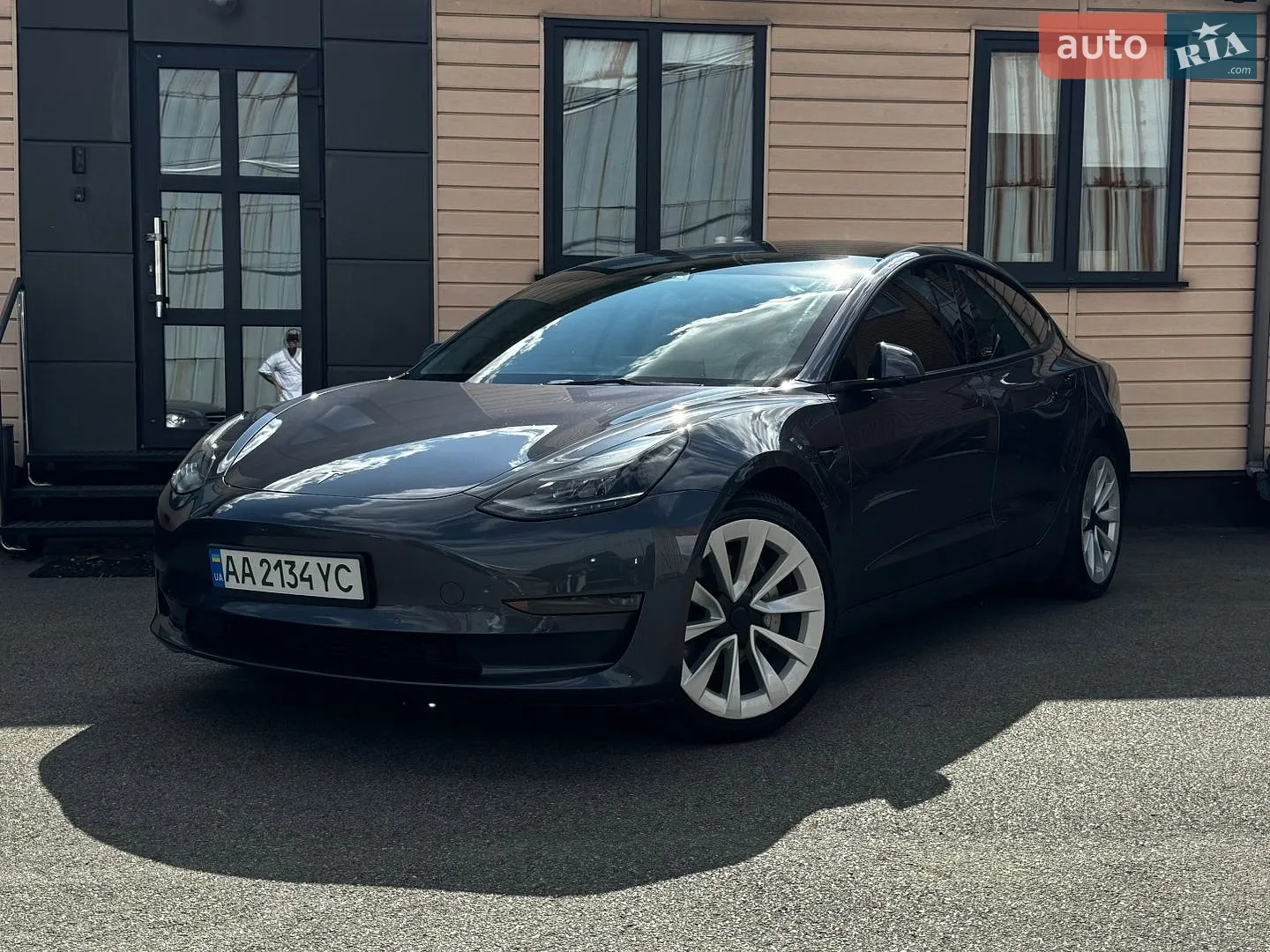 2022 Tesla Model 3 - мініатюра 5