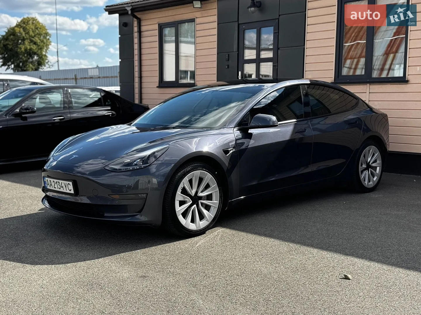 2022 Tesla Model 3 - мініатюра 10