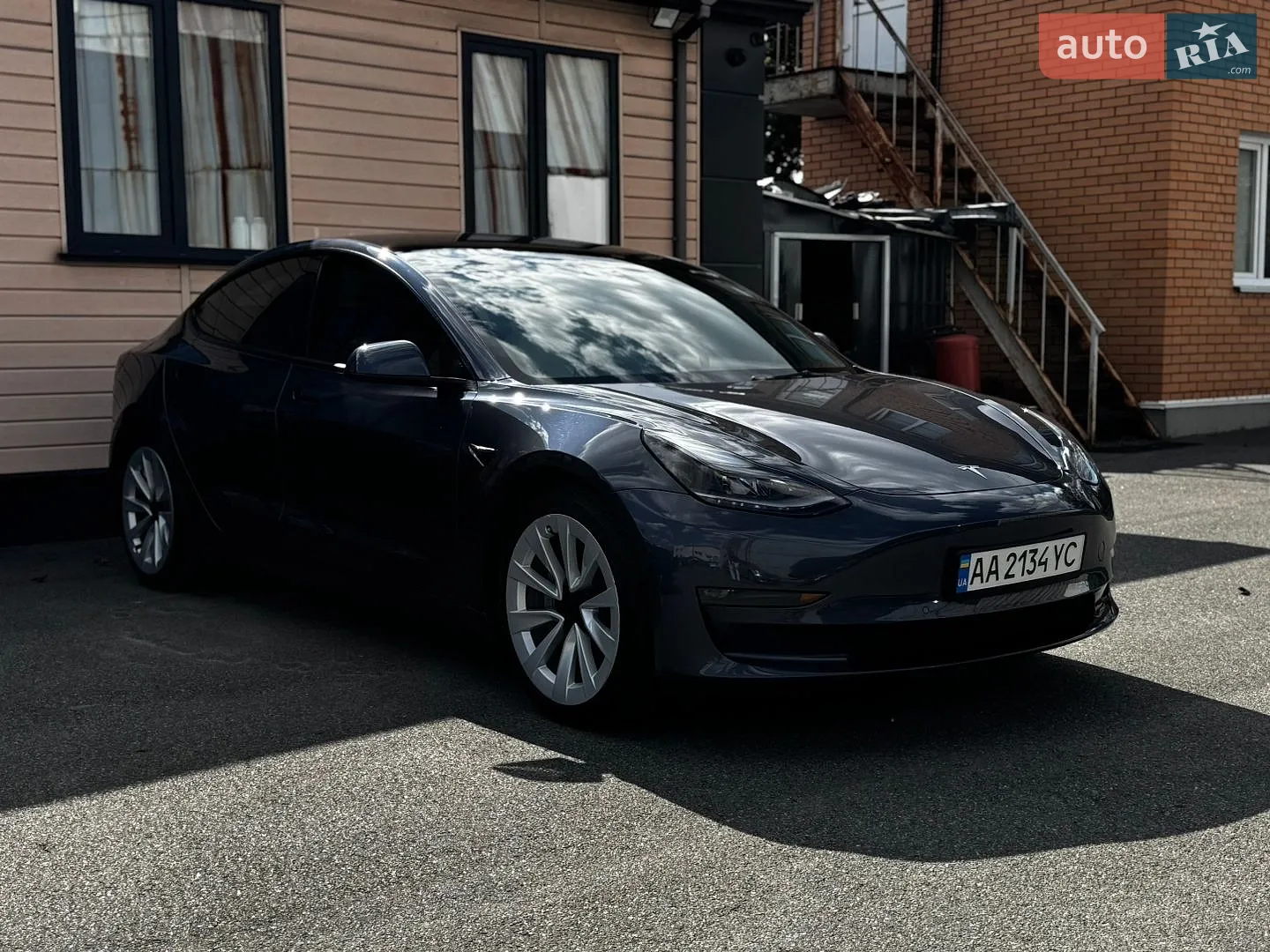 2022 Tesla Model 3 - мініатюра 11