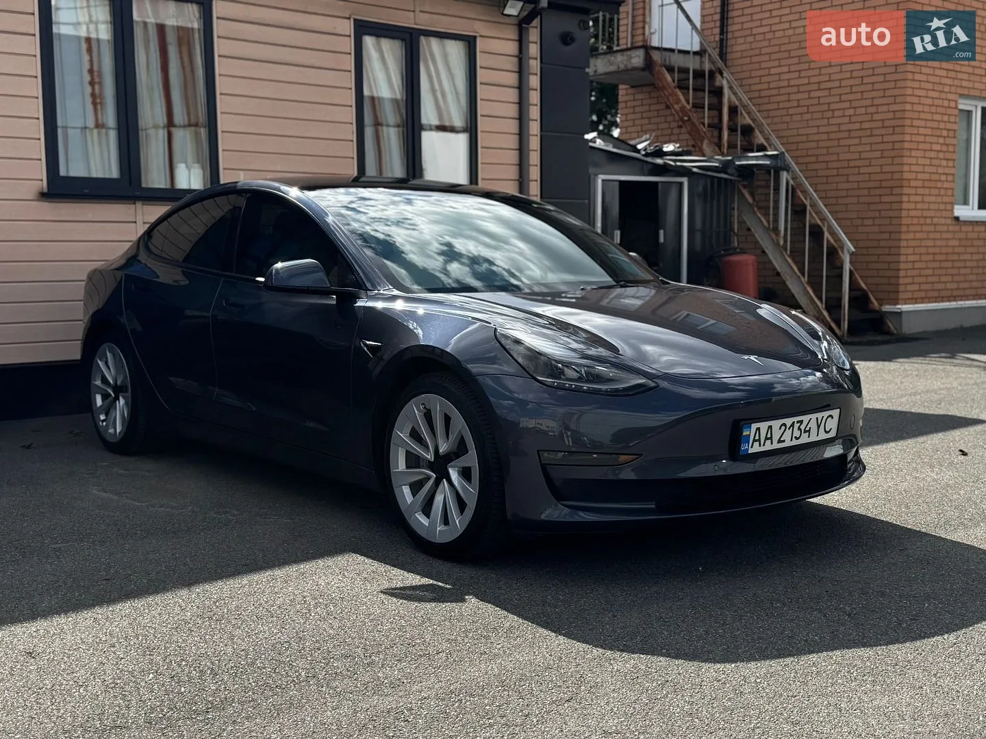 2022 Tesla Model 3 - мініатюра 12