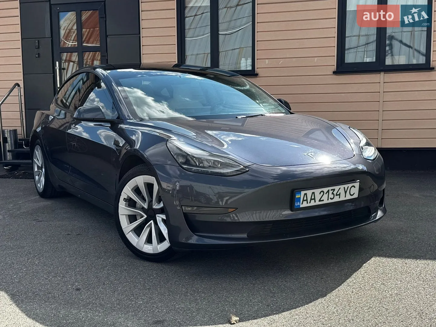 2022 Tesla Model 3 - мініатюра 13