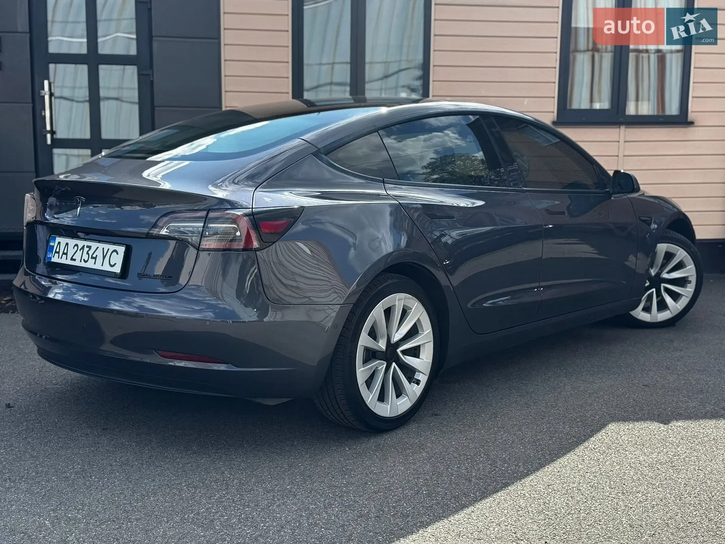 2022 Tesla Model 3 - мініатюра 15