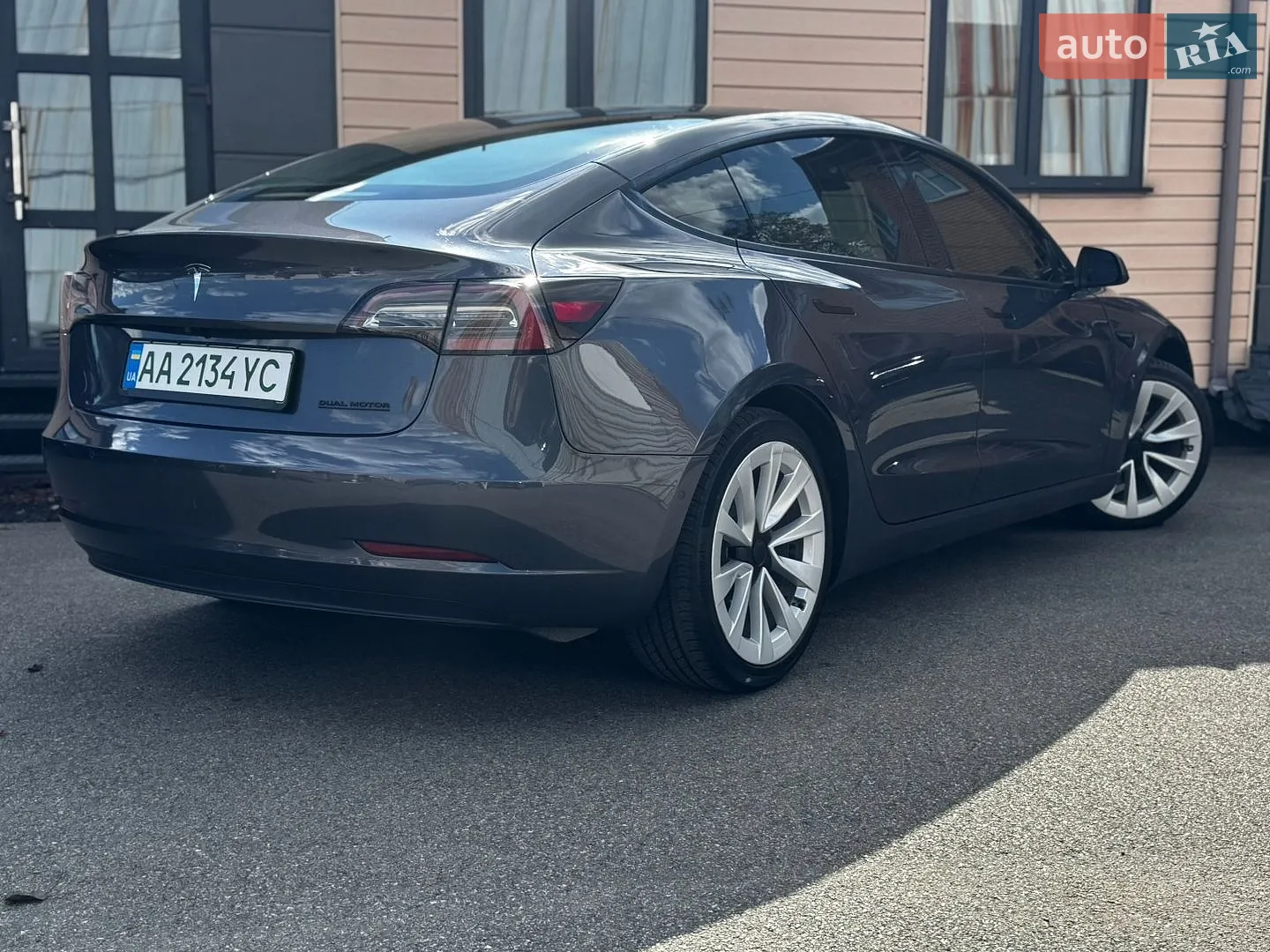 2022 Tesla Model 3 - мініатюра 17
