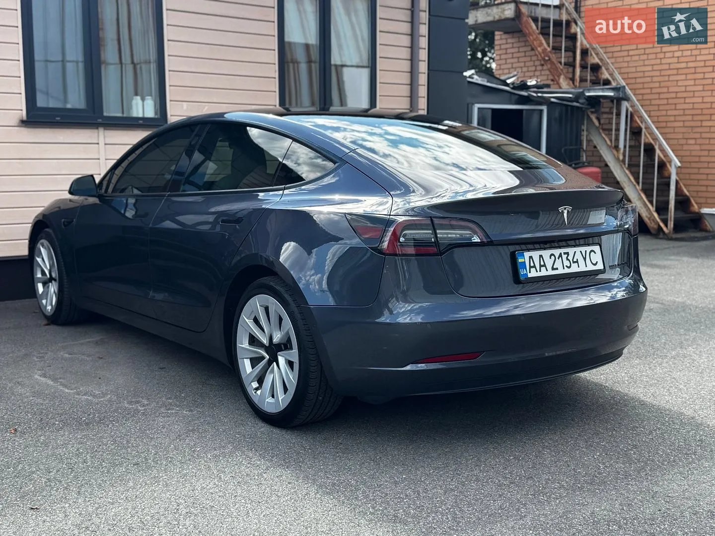 2022 Tesla Model 3 - мініатюра 19