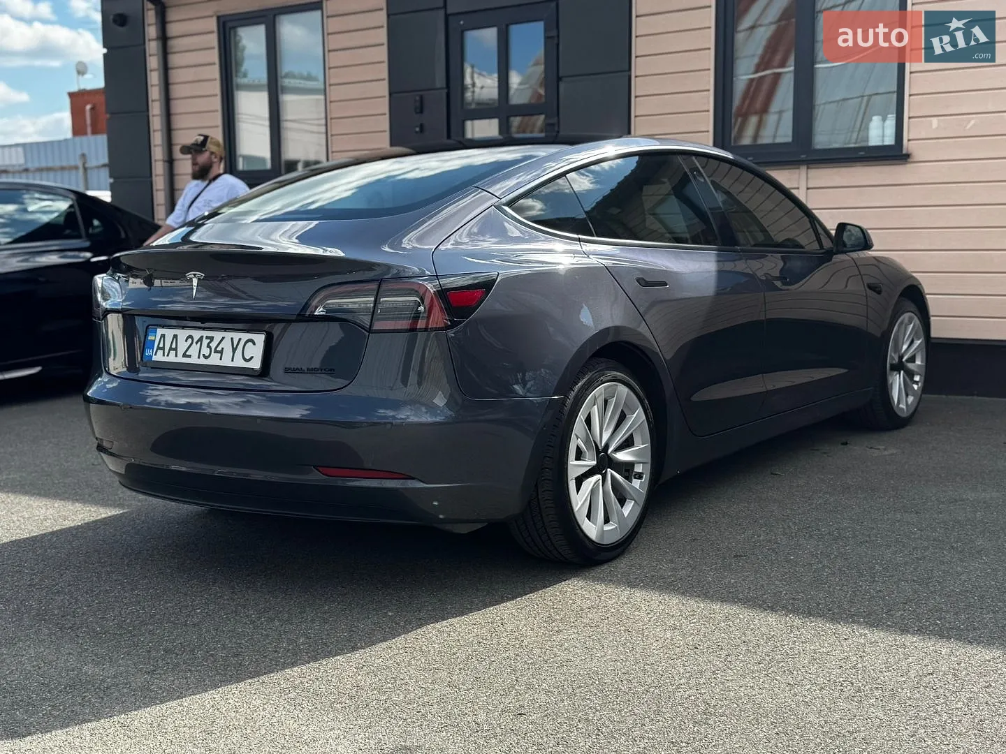 2022 Tesla Model 3 - мініатюра 22