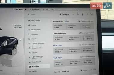 Седан Tesla Model 3 2022 в Киеве