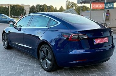 Седан Tesla Model 3 2018 в Владимире