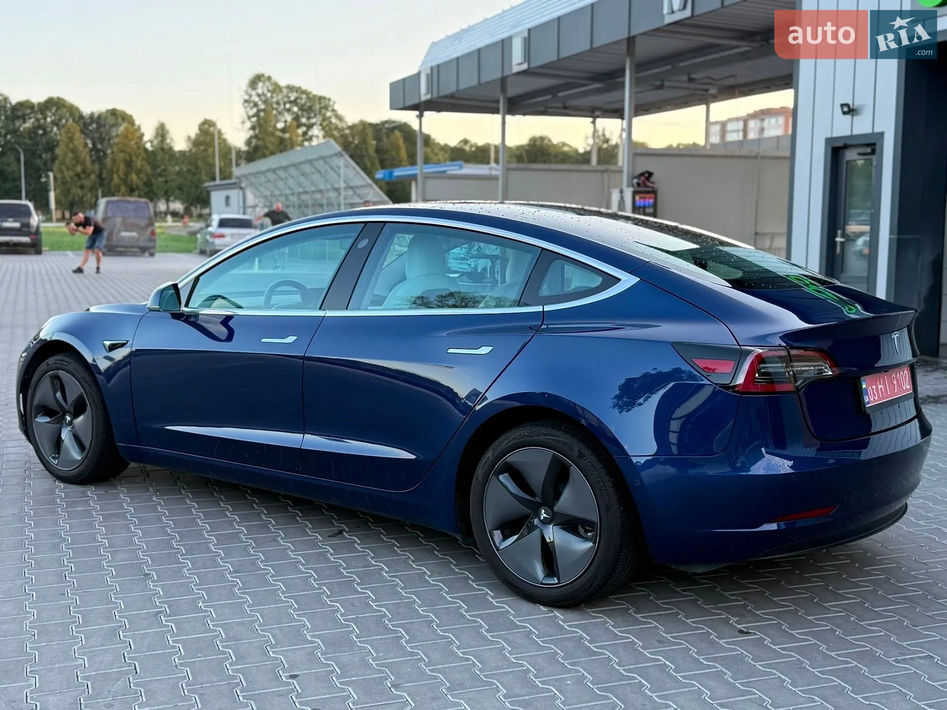 2018 Tesla Model 3 - мініатюра 8