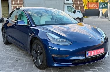 Седан Tesla Model 3 2018 в Владимире