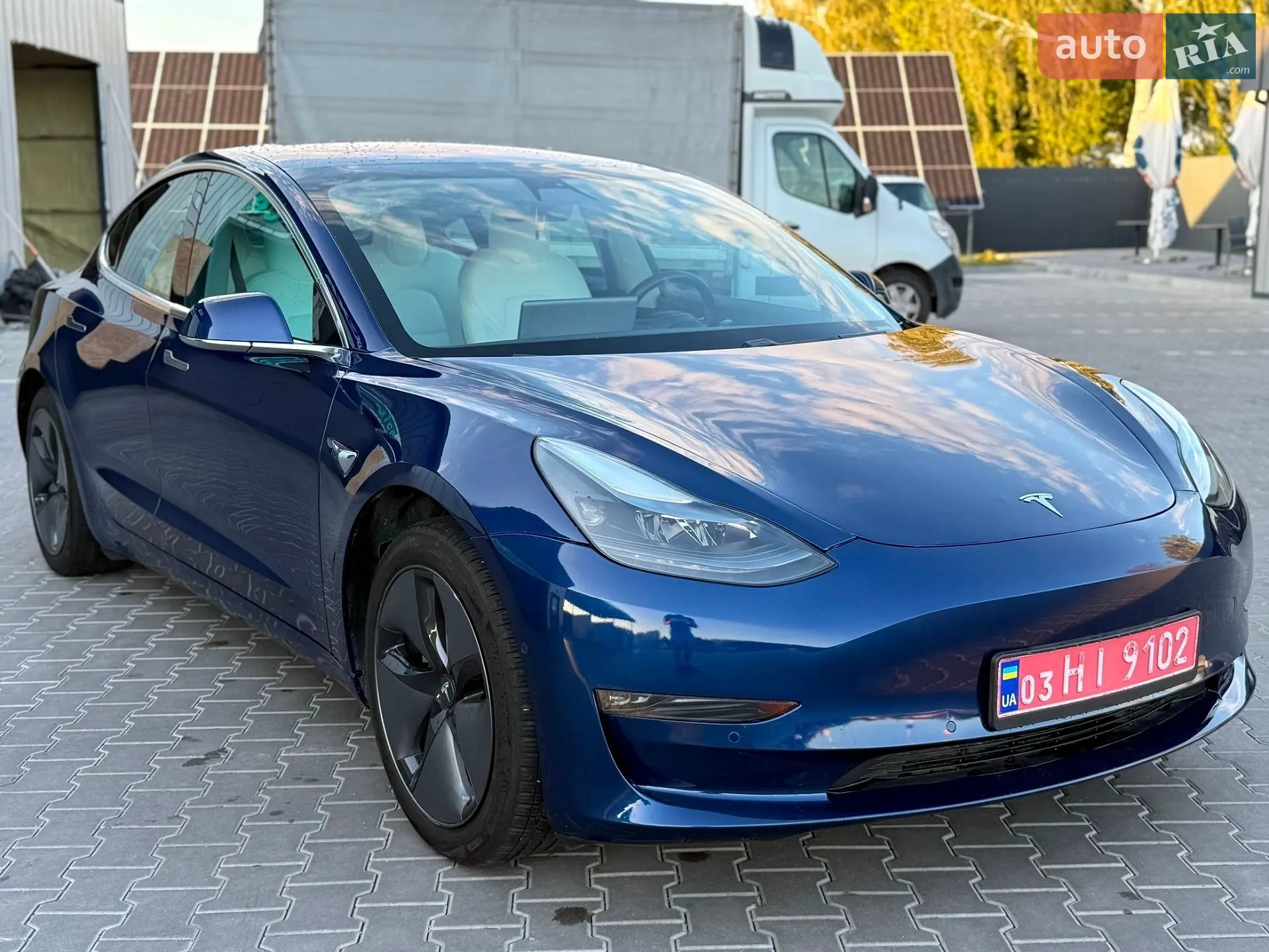 2018 Tesla Model 3 - мініатюра 18