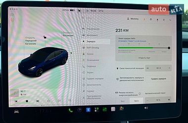 Седан Tesla Model 3 2018 в Владимире