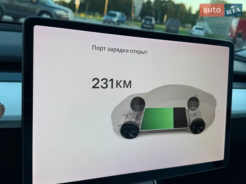Седан Tesla Model 3 2018 в Владимире