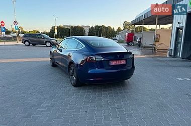 Седан Tesla Model 3 2018 в Владимире