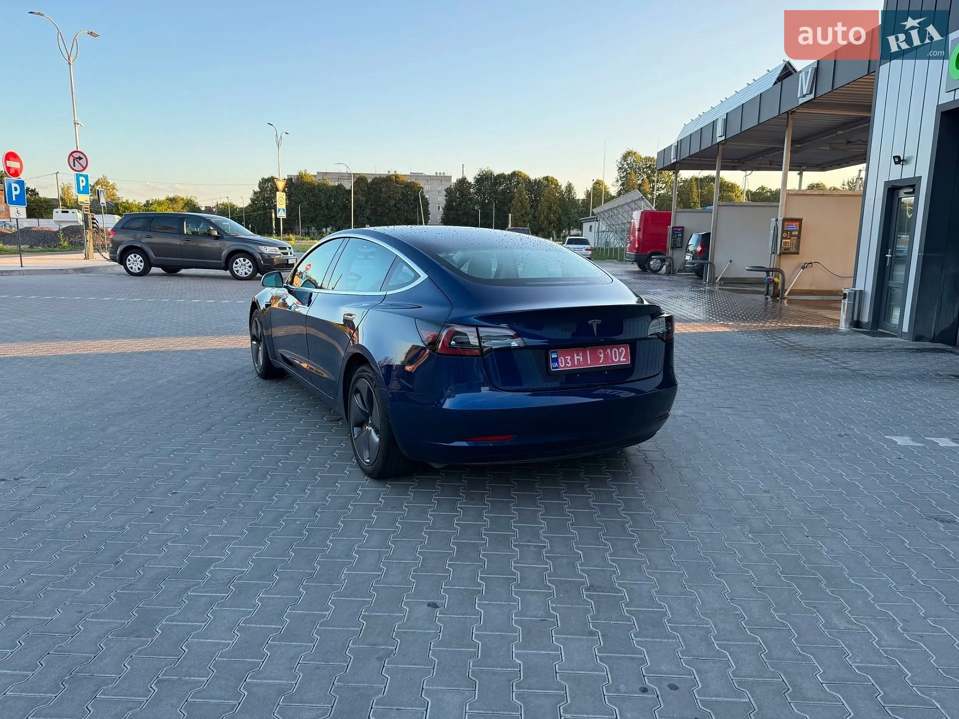 2018 Tesla Model 3 - мініатюра 68
