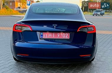 Седан Tesla Model 3 2018 в Владимире