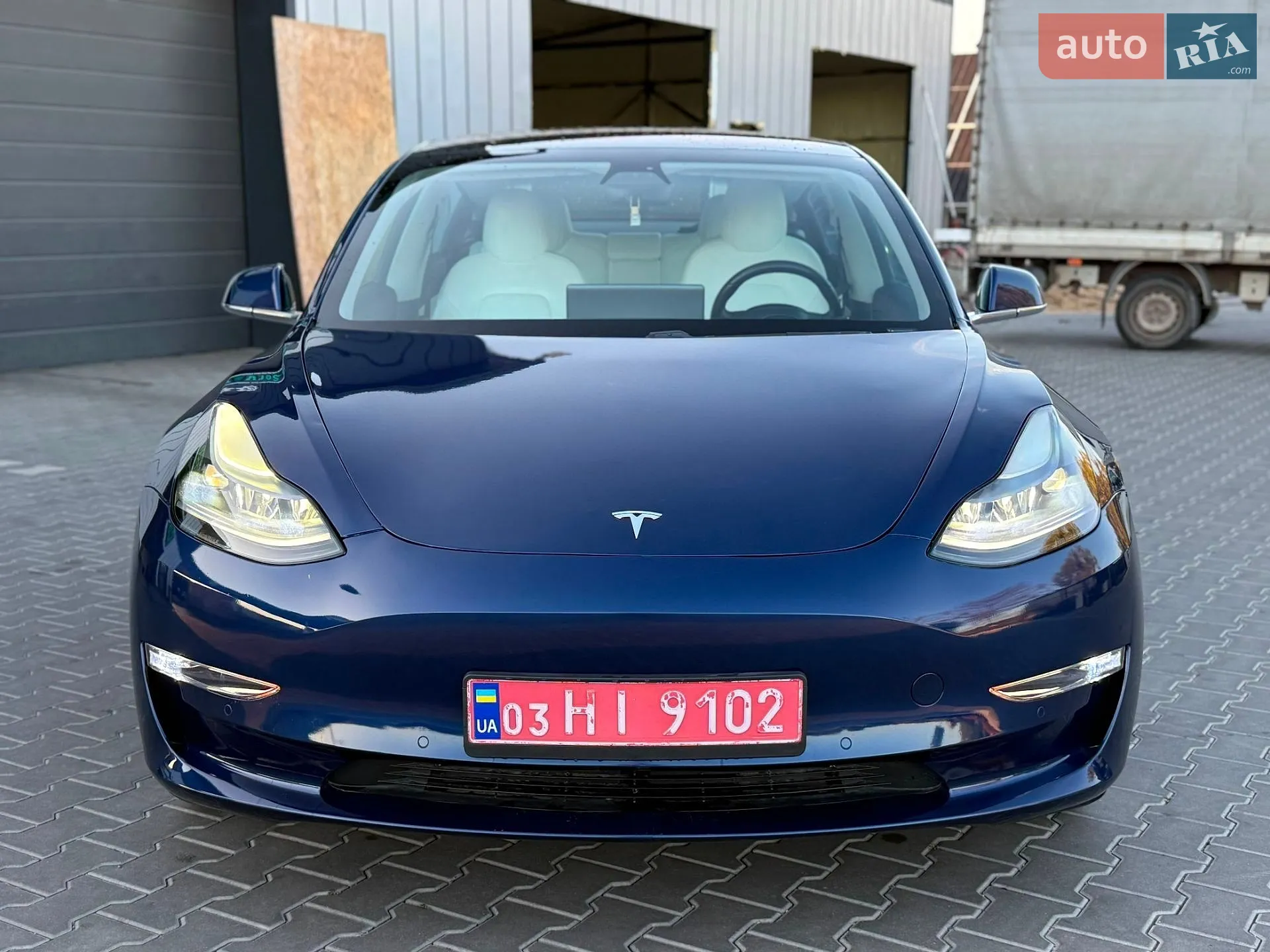 2018 Tesla Model 3 - мініатюра 87