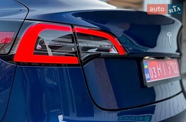 Седан Tesla Model 3 2018 в Владимире