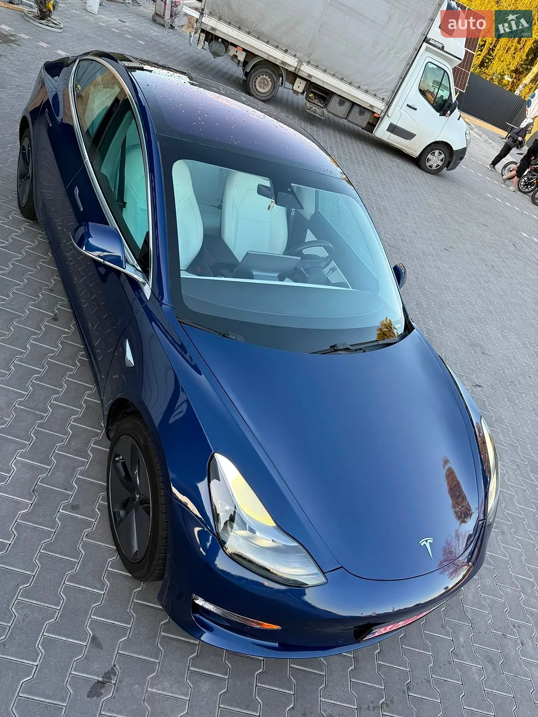 2018 Tesla Model 3 - мініатюра 96