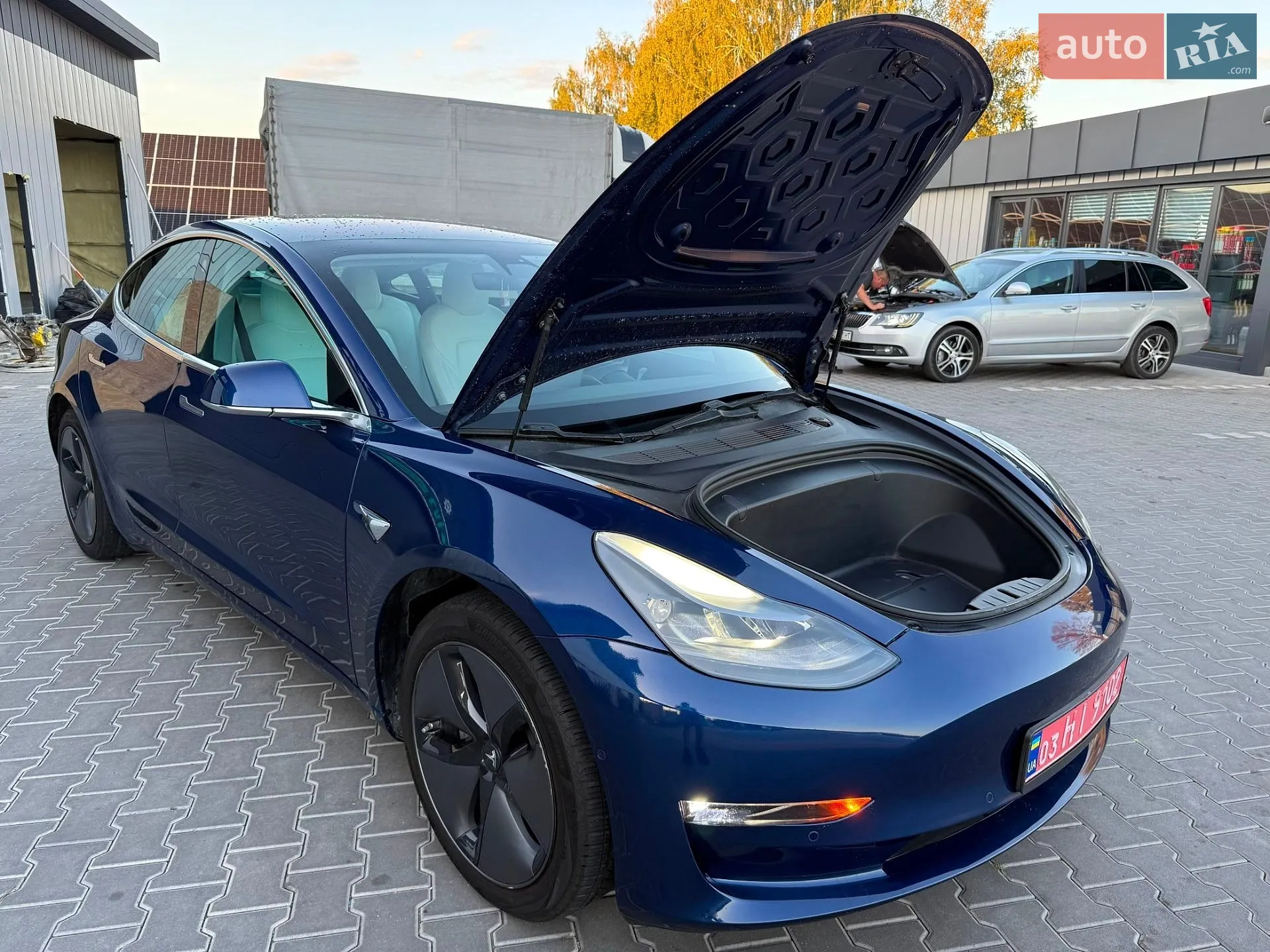 2018 Tesla Model 3 - мініатюра 103