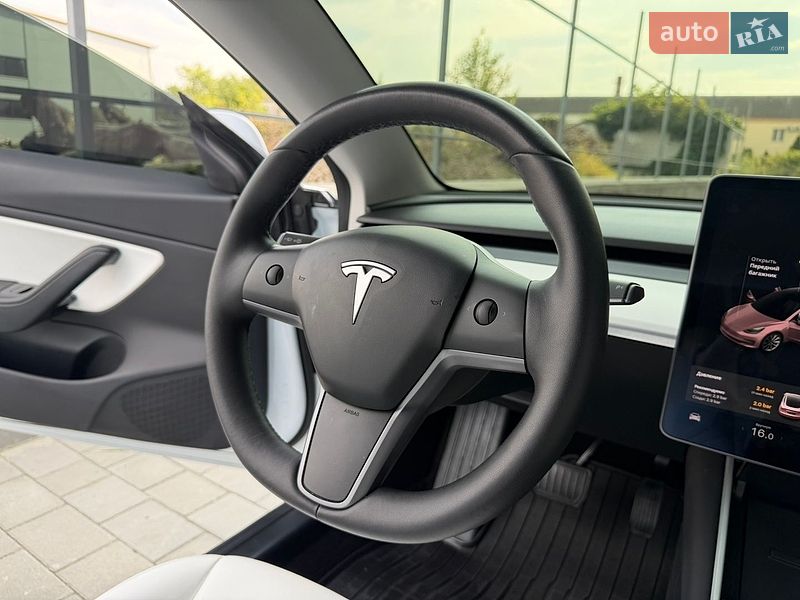 Седан Tesla Model 3 2020 в Ивано-Франковске фото 22 Седан Tesla Model 3 2020 в Ивано-Франковске