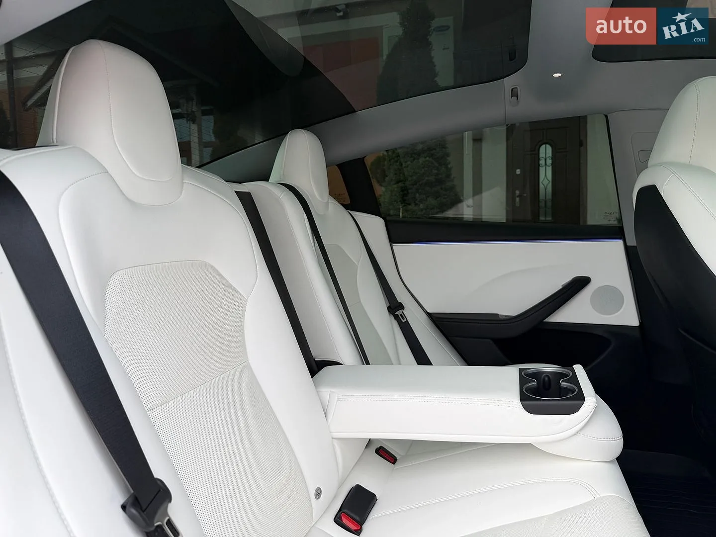2025 Tesla Model 3 - мініатюра 45