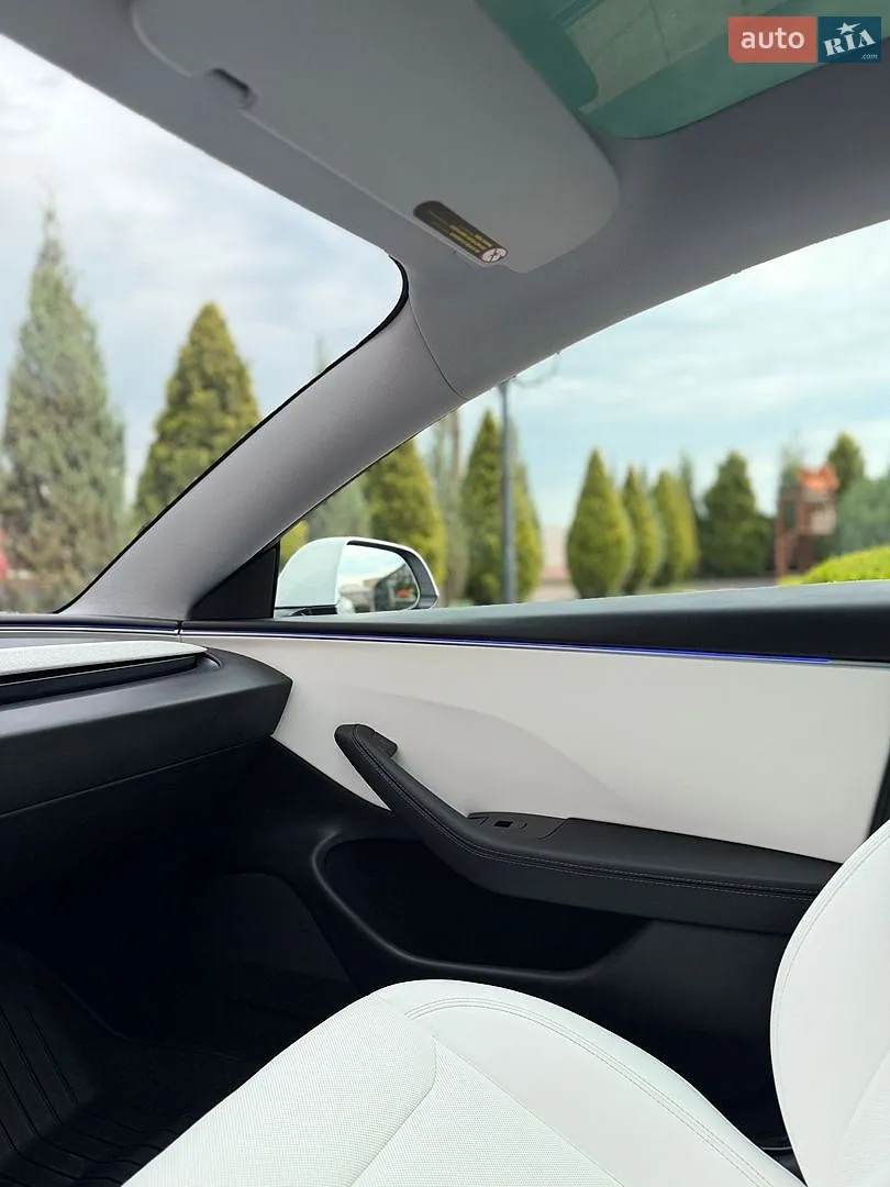 2025 Tesla Model 3 - мініатюра 53
