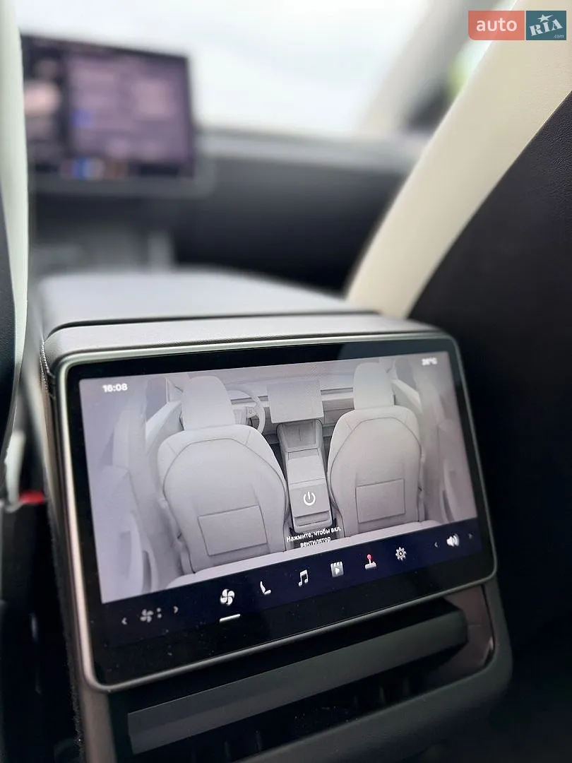 2025 Tesla Model 3 - мініатюра 56