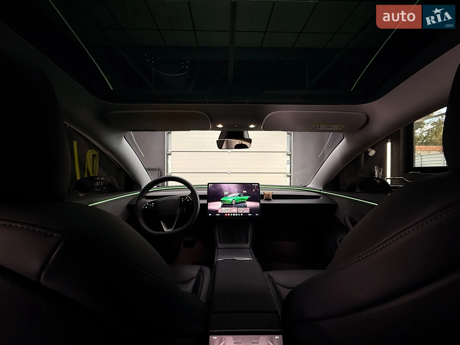 2025 Tesla Model 3 - мініатюра 49
