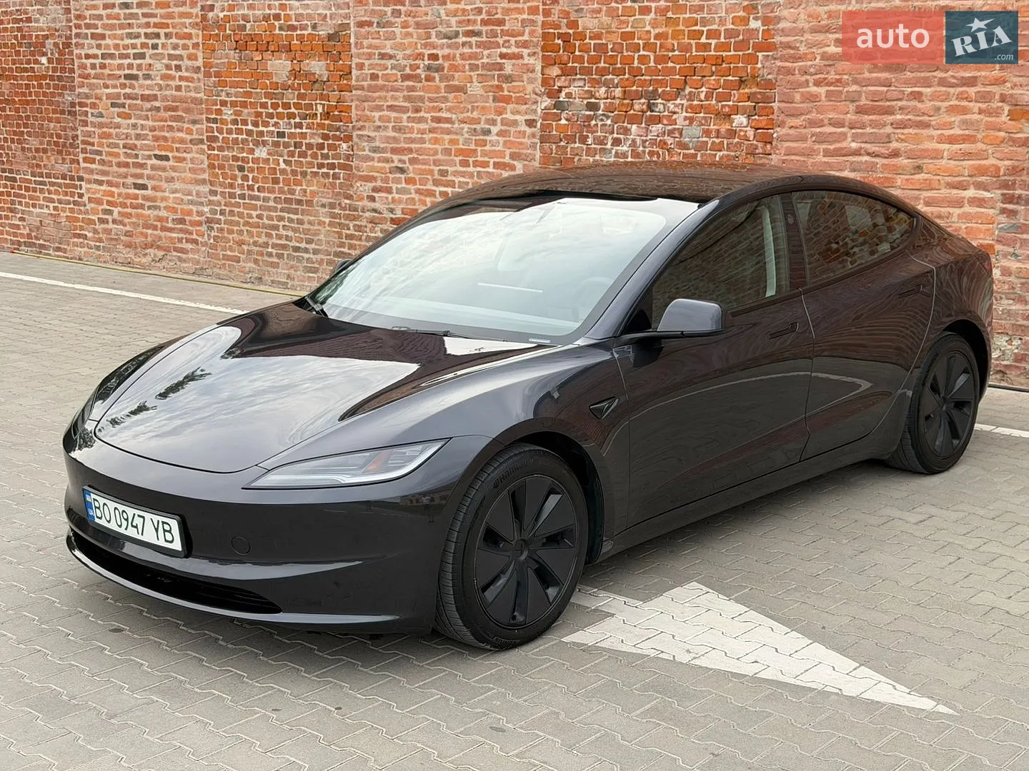 2024 Tesla Model 3 - мініатюра 2