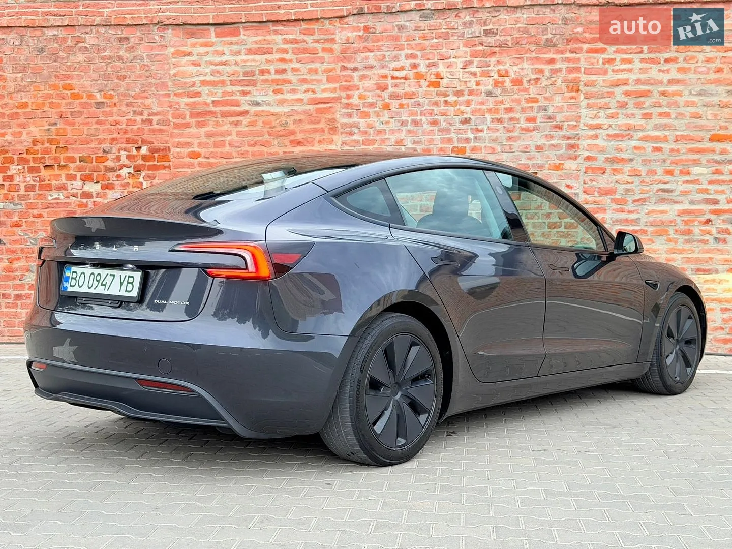 2024 Tesla Model 3 - мініатюра 24