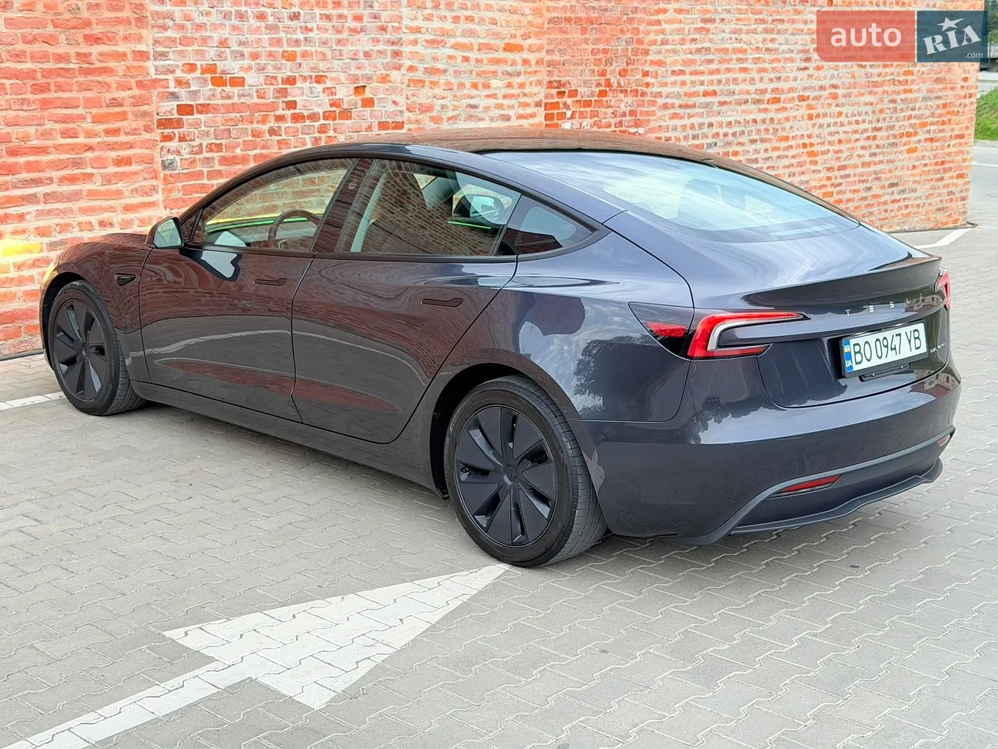 2024 Tesla Model 3 - мініатюра 18