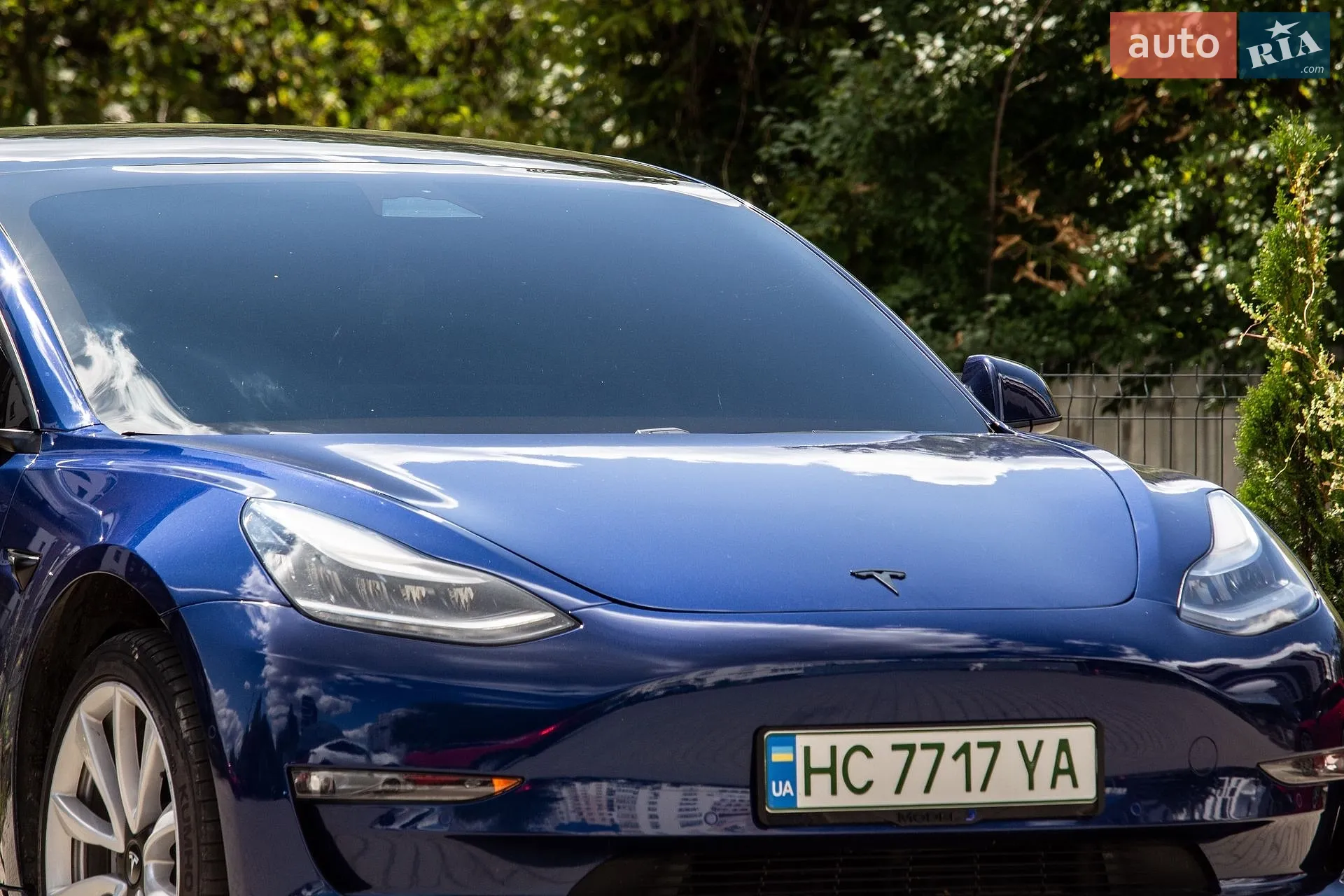 2020 Tesla Model 3 - мініатюра 3