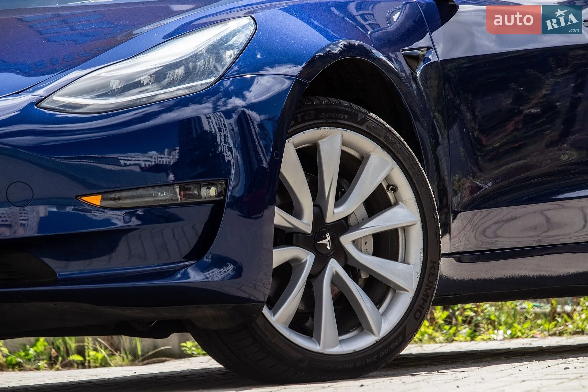 2020 Tesla Model 3 - мініатюра 12