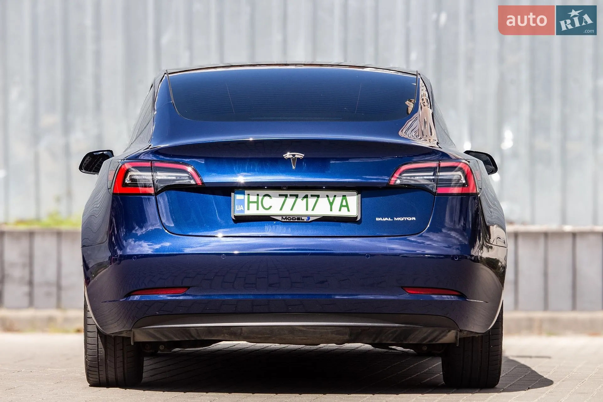 2020 Tesla Model 3 - мініатюра 19