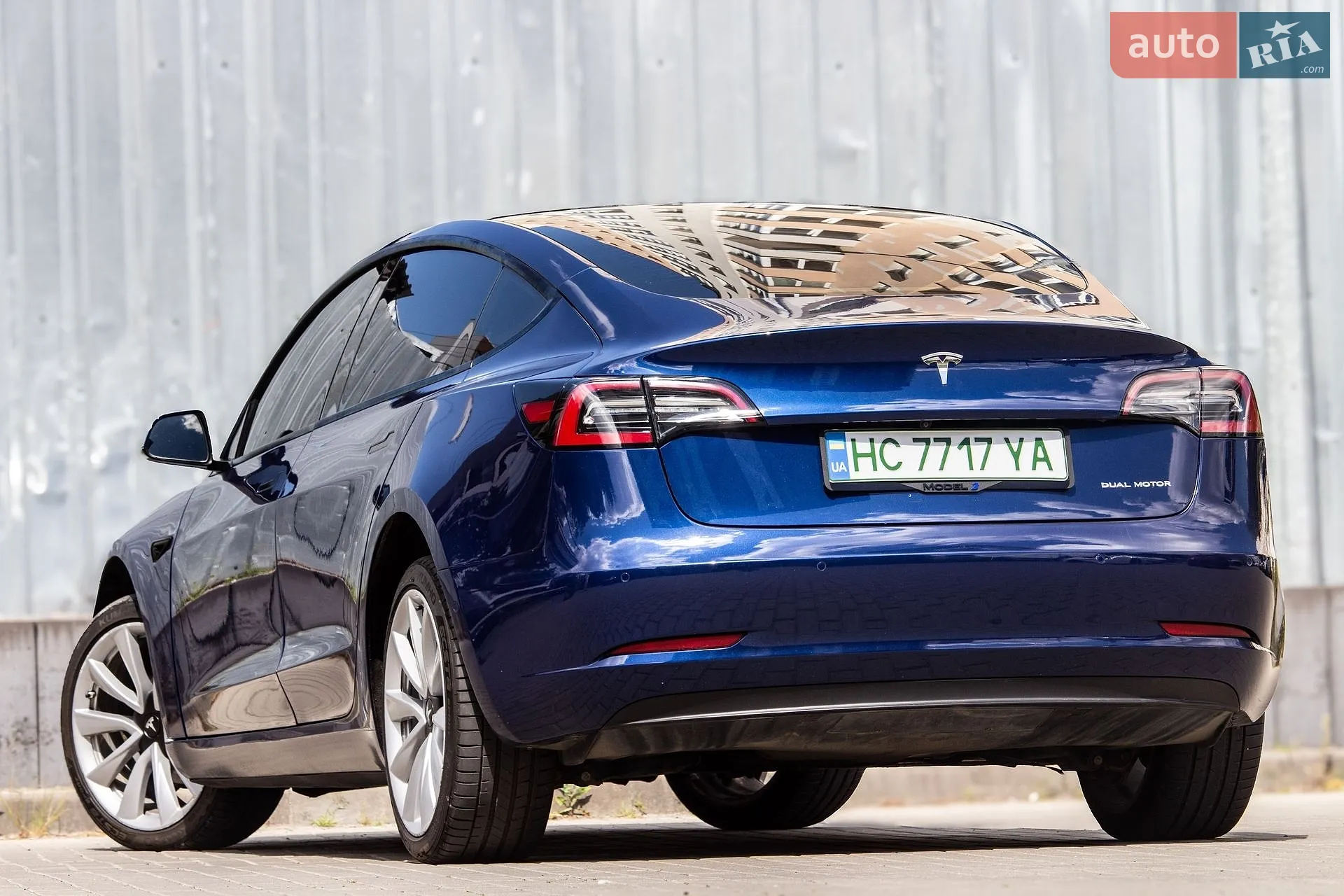 2020 Tesla Model 3 - мініатюра 24
